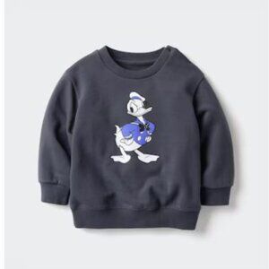 Uniqlo - Disney Sweatshirt - Mickey Mouse and Friends